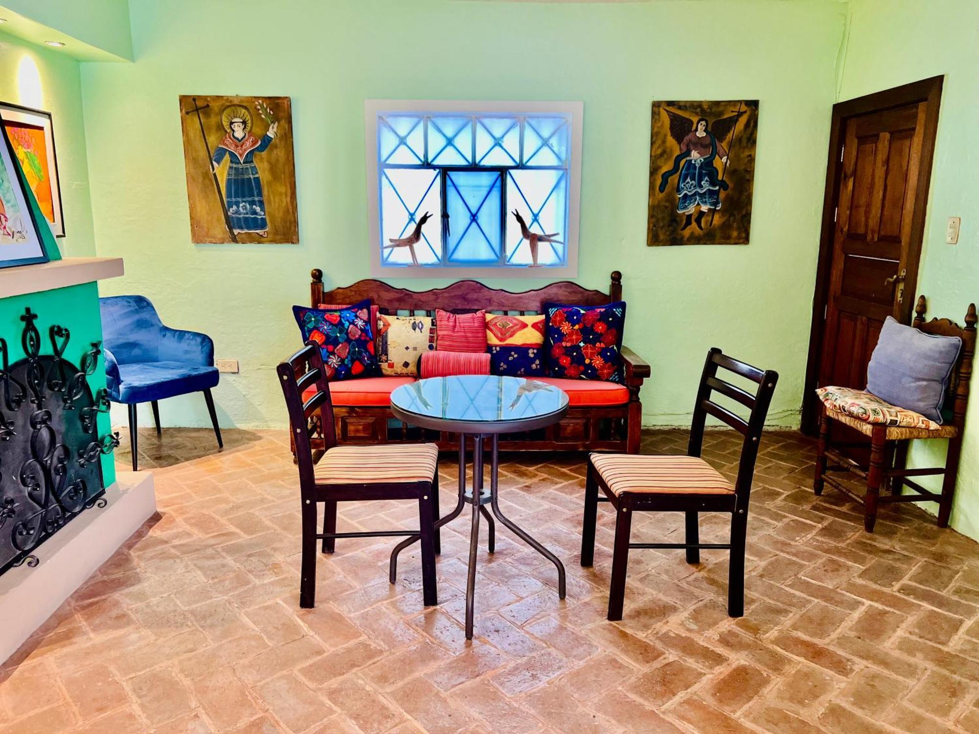 Boutique Hotel Casa Camellia San Miguel de Allende Exterior foto