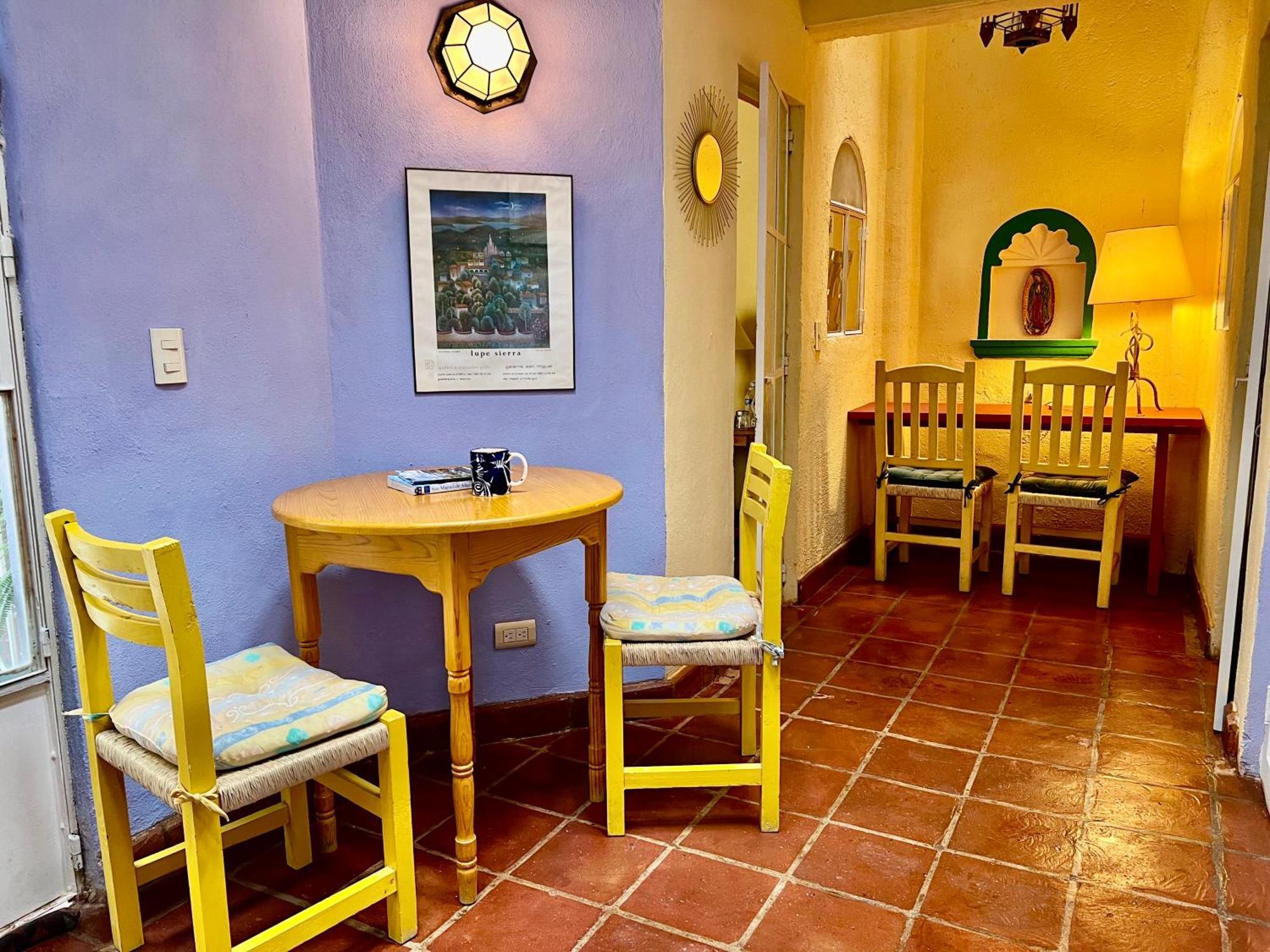 Boutique Hotel Casa Camellia San Miguel de Allende Exterior foto